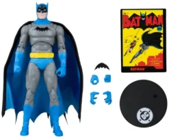 DC Direct Page Punchers Actionfigur Batman (Batman #1) 18 cm