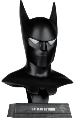 DC Direct Prop-Replik 1/3 Batman Cowl (Batman Beyond Animated) 18 cm