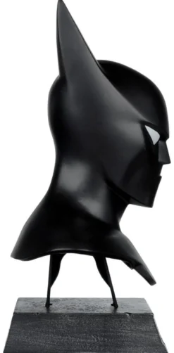 DC Direct Prop-Replik 1/3 Batman Cowl (Batman Beyond Animated) 18 cm