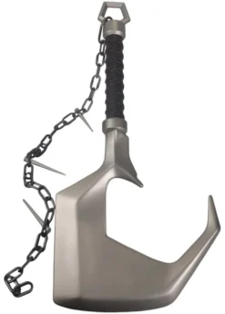 DC Direct 1/1 Prop-Replik Lobos Hook (Supergirl Movie)