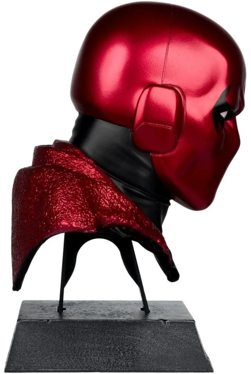 DC Direct Prop-Replik 1/3 Red Hood Cowl (Batman: Three Jokers) 18 cm