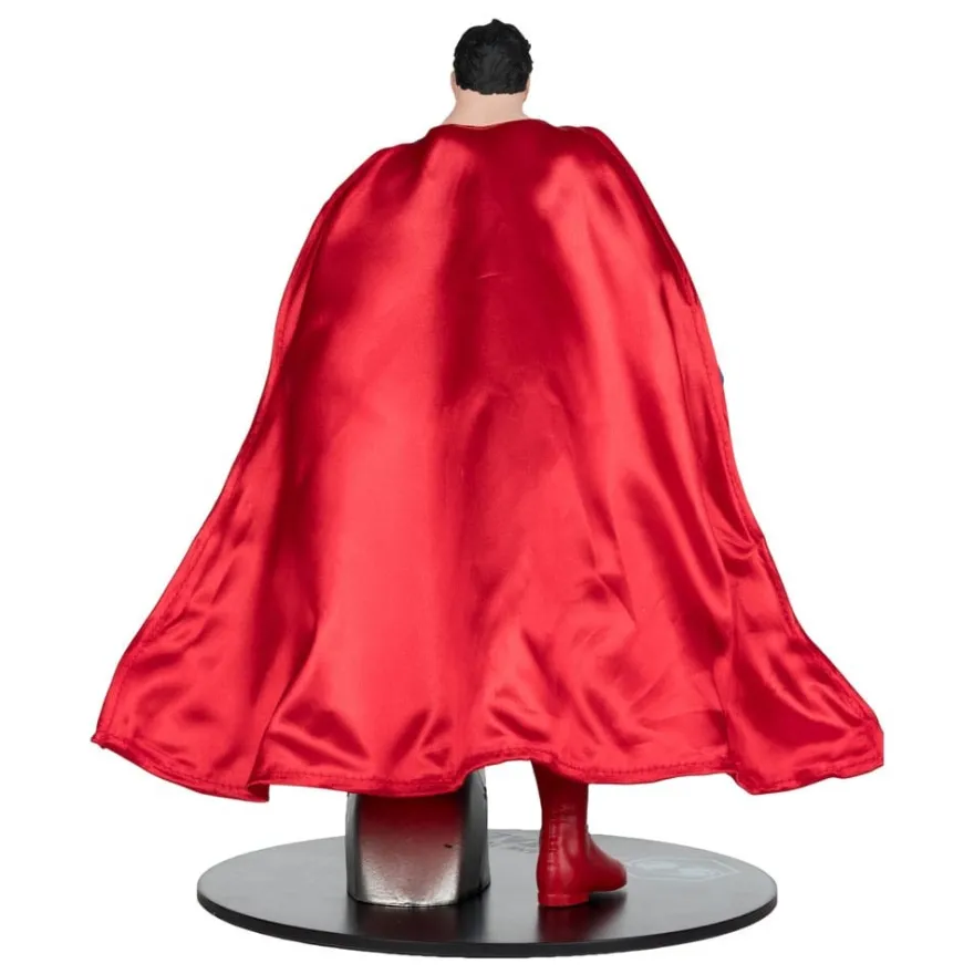 DC Direct PVC Statue 1:6 Superman by Jim Lee (McFarlane Digital) 25 cm