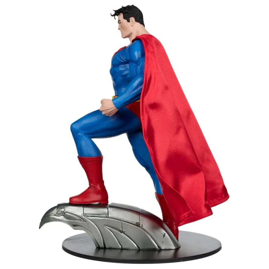 DC Direct PVC Statue 1:6 Superman by Jim Lee (McFarlane Digital) 25 cm