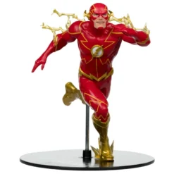 DC Direct PVC Statue 1:6 The Flash by Jim Lee (McFarlane Digital) 20 cm