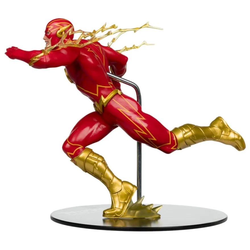 DC Direct PVC Statue 1:6 The Flash by Jim Lee (McFarlane Digital) 20 cm