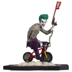 DC Direct Resin Statue 1:10 The Joker: Purple Craze - The Joker by Andrea Sorrentino 18 cm