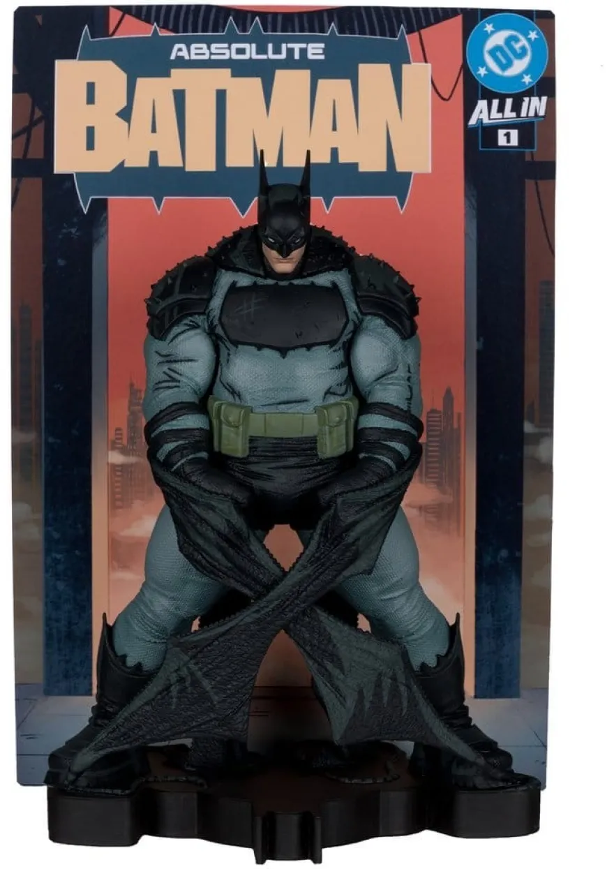 DC Direct Statue 1/10 Batman (Absolute Batman) by Nick Dragotta 20 cm
