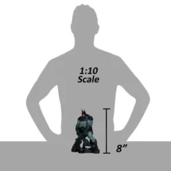 DC Direct Statue 1/10 Batman (Absolute Batman) by Nick Dragotta 20 cm