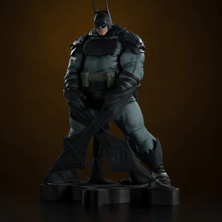 DC Direct Statue 1/10 Batman (Absolute Batman) by Nick Dragotta 20 cm