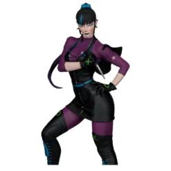 DC Direct Statue 1/10 The Joker Purple Craze: Punchline by Stanley "Artgerm" Lau Limited Edition