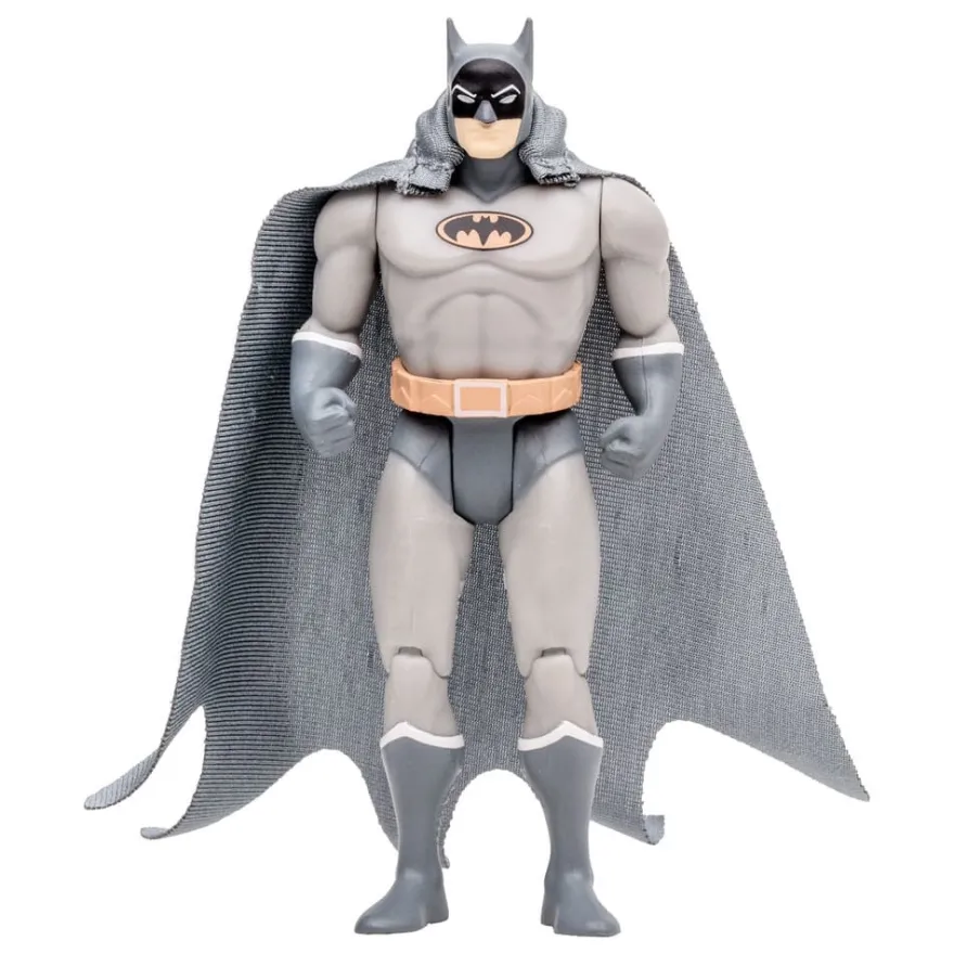 DC Direct Super Powers Actionfigur Batman (Manga) 13 cm