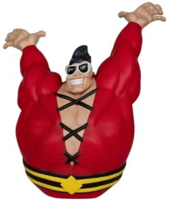 DC Direct Todd's Mods Vinylfigur Plastic Man 10 cm (Limitierte Auflage)