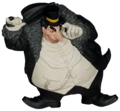 DC Direct Todd's Mods Vinylfigur The Penguin 9 cm (Limitierte Auflage)
