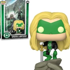 DCeased Funko Pop! Comic Covers Vinylfigur Green Lantern