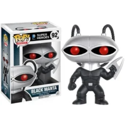 DC Funko Pop! Vinylfigur Black Manta 92