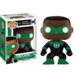 DC Funko Pop! Vinylfigur Green Lantern (John Stewart) 180 Exclusive