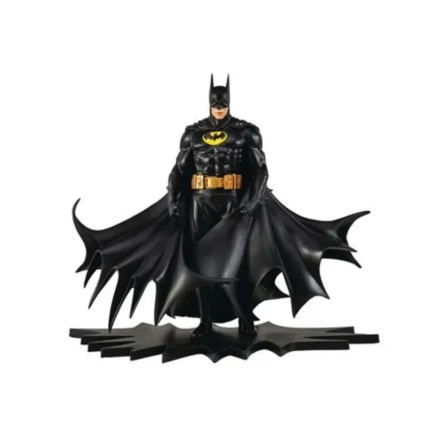 DC Heroes Batman 1989 1:8 Scale Statue - Previews Exclusive