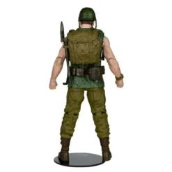DC McFarlane Collector Edition Actionfigur Wave 5 Sergeant Rock