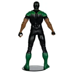 DC McFarlane Collector Edition Wave 8 Green Lantern Simon Baz Actionfigur #26