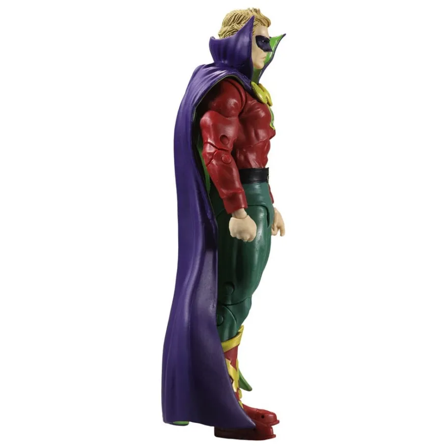 DC McFarlane Collector Edition Actionfigur Green Lantern Alan Scott (Day of Vengeance) #2 18 cm