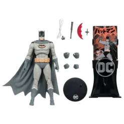 DC McFarlane Collector Edition Actionfigur Wave 5 Manga Batman #16 18 cm
