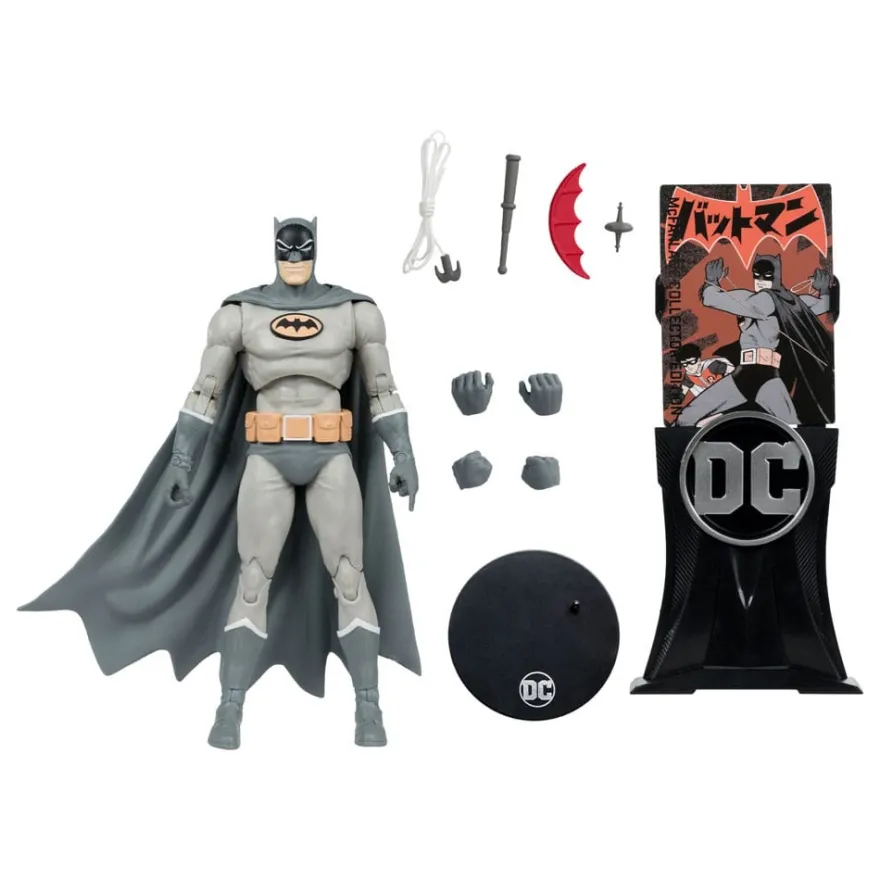 DC McFarlane Collector Edition Actionfigur Wave 5 Manga Batman #16 18 cm