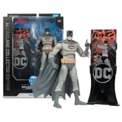 DC McFarlane Collector Edition Actionfigur Wave 5 Manga Batman #16 18 cm