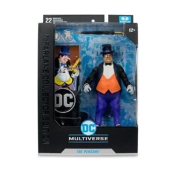 DC McFarlane Collector Edition Actionfigur Wave 4 Penguin