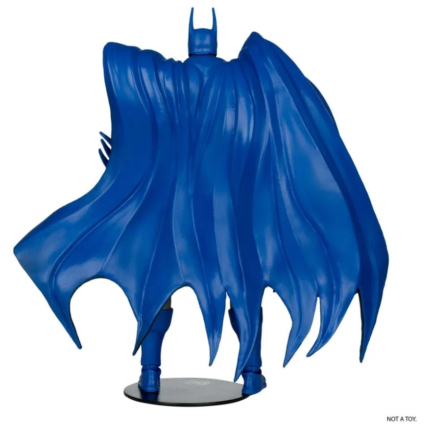 DC McFarlane Collector Edition Wave 10 #34 Batman Year Two 7-Inch Scale - Platinum Edition