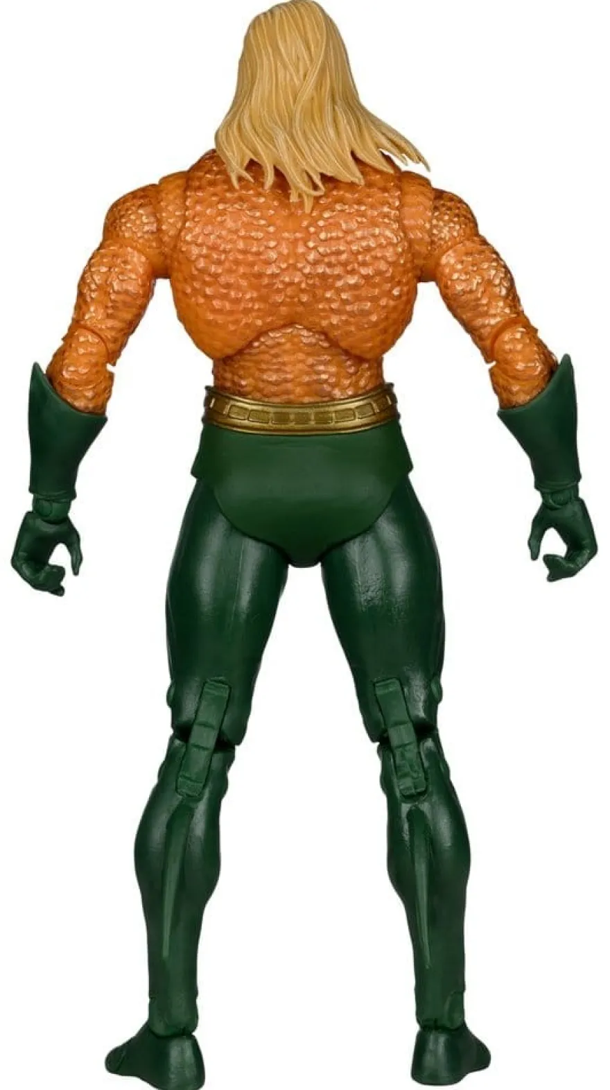 DC Multiverse Actionfigur Aquaman (Endless Winter) (Blister Card) 18 cm