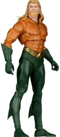 DC Multiverse Actionfigur Aquaman (Endless Winter) (Blister Card) 18 cm