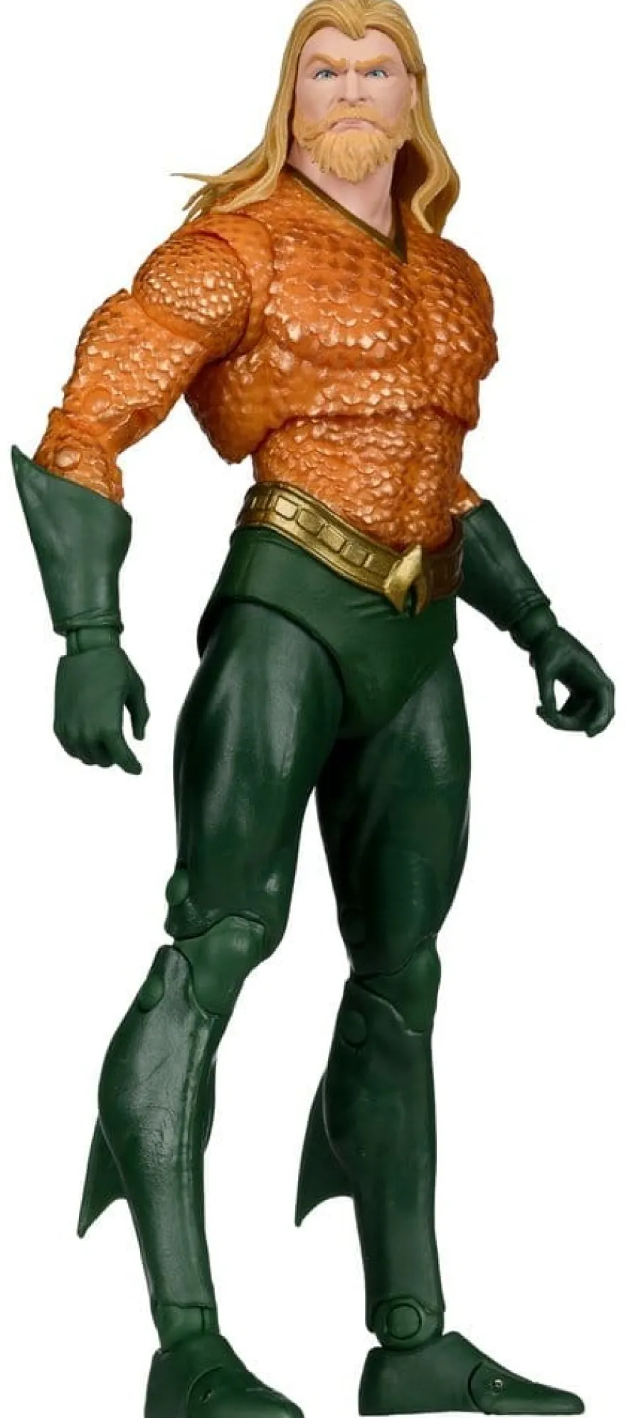 DC Multiverse Actionfigur Aquaman (Endless Winter) (Blister Card) 18 cm