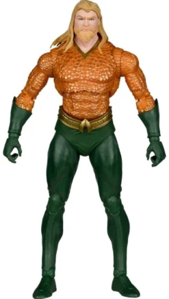 DC Multiverse Actionfigur Aquaman (Endless Winter) (Blister Card) 18 cm