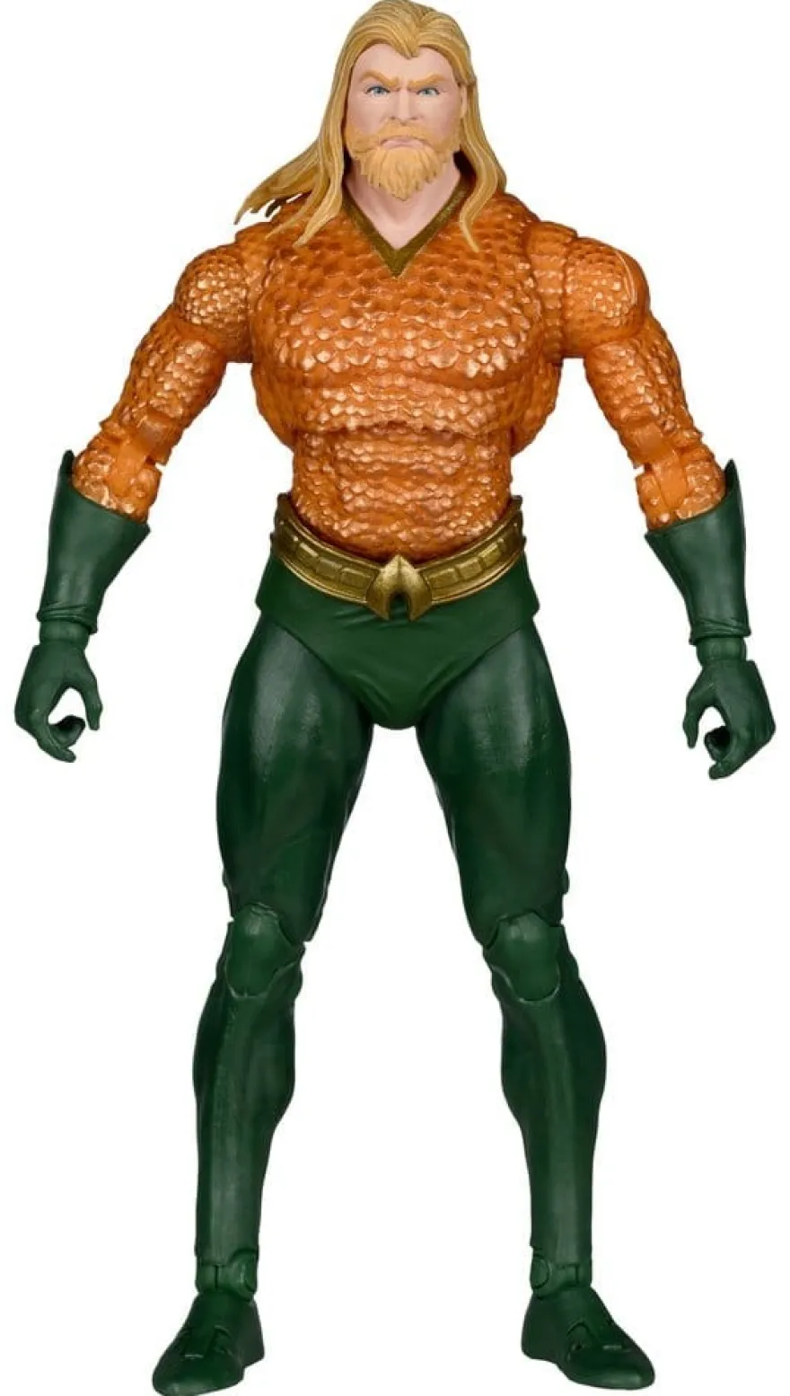 DC Multiverse Actionfigur Aquaman (Endless Winter) (Blister Card) 18 cm