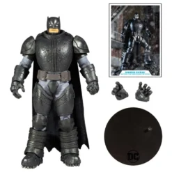DC Multiverse Actionfigur Armored Batman (The Dark Knight Returns)