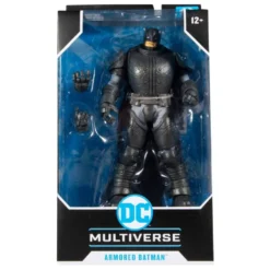 DC Multiverse Actionfigur Armored Batman (The Dark Knight Returns)
