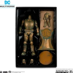 DC Multiverse Actionfigur Armored Batman (Batman: The Dark Knight Returns) Patina Edition