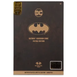 DC Multiverse Actionfigur Armored Batman (Kingdom Come) Patina Edition (Gold Label) 18 cm