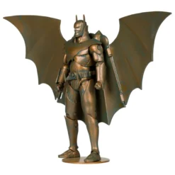 DC Multiverse Actionfigur Armored Batman (Kingdom Come) Patina Edition (Gold Label) 18 cm