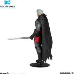 DC Multiverse Actionfigur Batman Unmasked (Flashpoint)