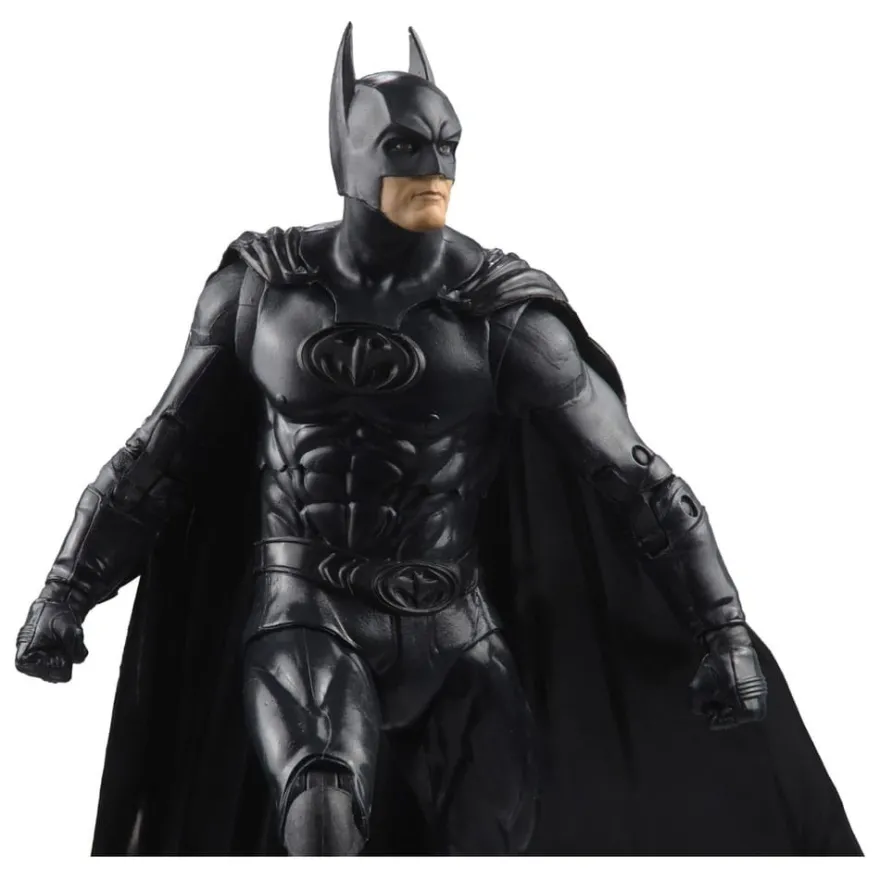DC Multiverse Actionfigur Batman (Batman & Robin) - Collect to Build: Mr Freeze
