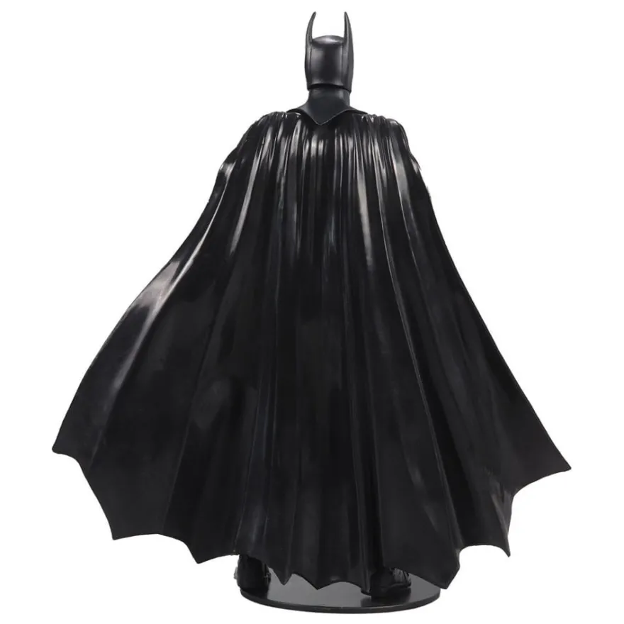 DC Multiverse Actionfigur Batman (Batman & Robin) - Collect to Build: Mr Freeze