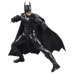 DC Multiverse Actionfigur Batman (Batman & Robin) - Collect to Build: Mr Freeze