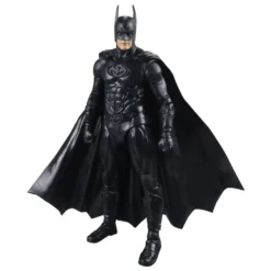 DC Multiverse Actionfigur Batman (Batman & Robin) - Collect to Build: Mr Freeze