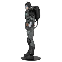 DC Multiverse Actionfigur Batman Hazmat Suit