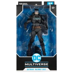 DC Multiverse Actionfigur Batman Hazmat Suit