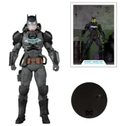 DC Multiverse Actionfigur Batman Hazmat Suit