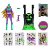 DC Multiverse Actionfigur Batgirl Jokerized (Three Jokers) (Gold Label) 18 cm