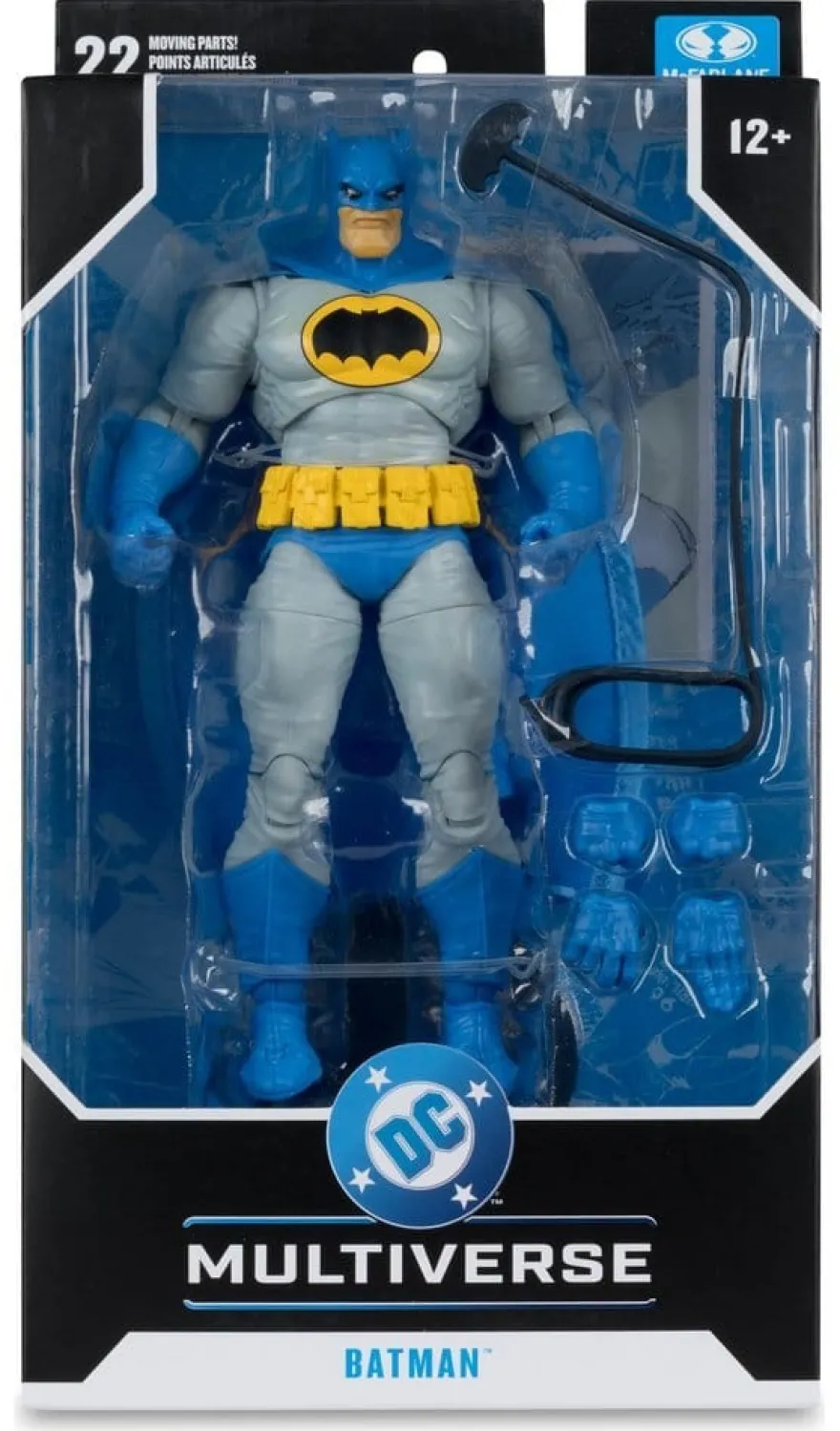 DC Multiverse Actionfigur Batman (Dark Knight Returns) 18 cm