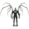DC Multiverse Actionfigur Batman (Futures End) (GITD) (Gold Label) 18 cm